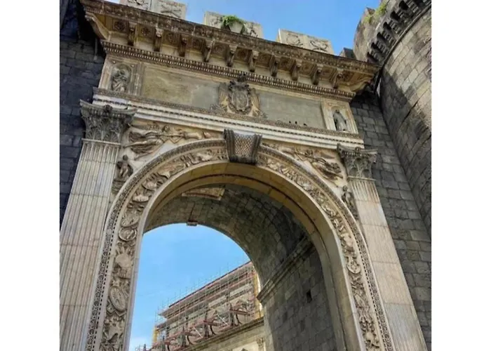 Casa corallo Napoli
